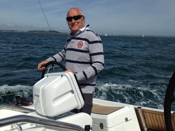 Co-navigation | Nautisme Collaboratif, Découvrez ShareMySea ! | Bateau : ATLANTICA