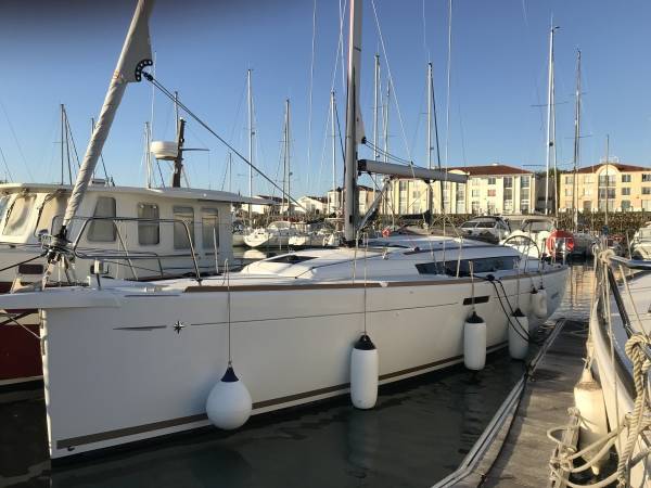 Co-navigation | Nautisme Collaboratif, Découvrez ShareMySea ! | Bateau : ATLANTICA