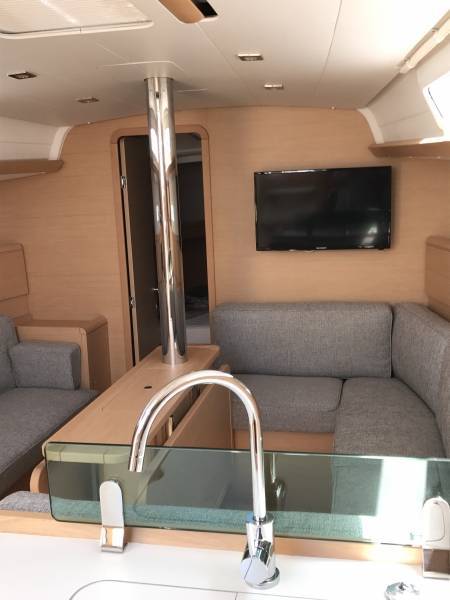 Co-navigation | Nautisme Collaboratif, Découvrez ShareMySea ! | Bateau : ATLANTICA