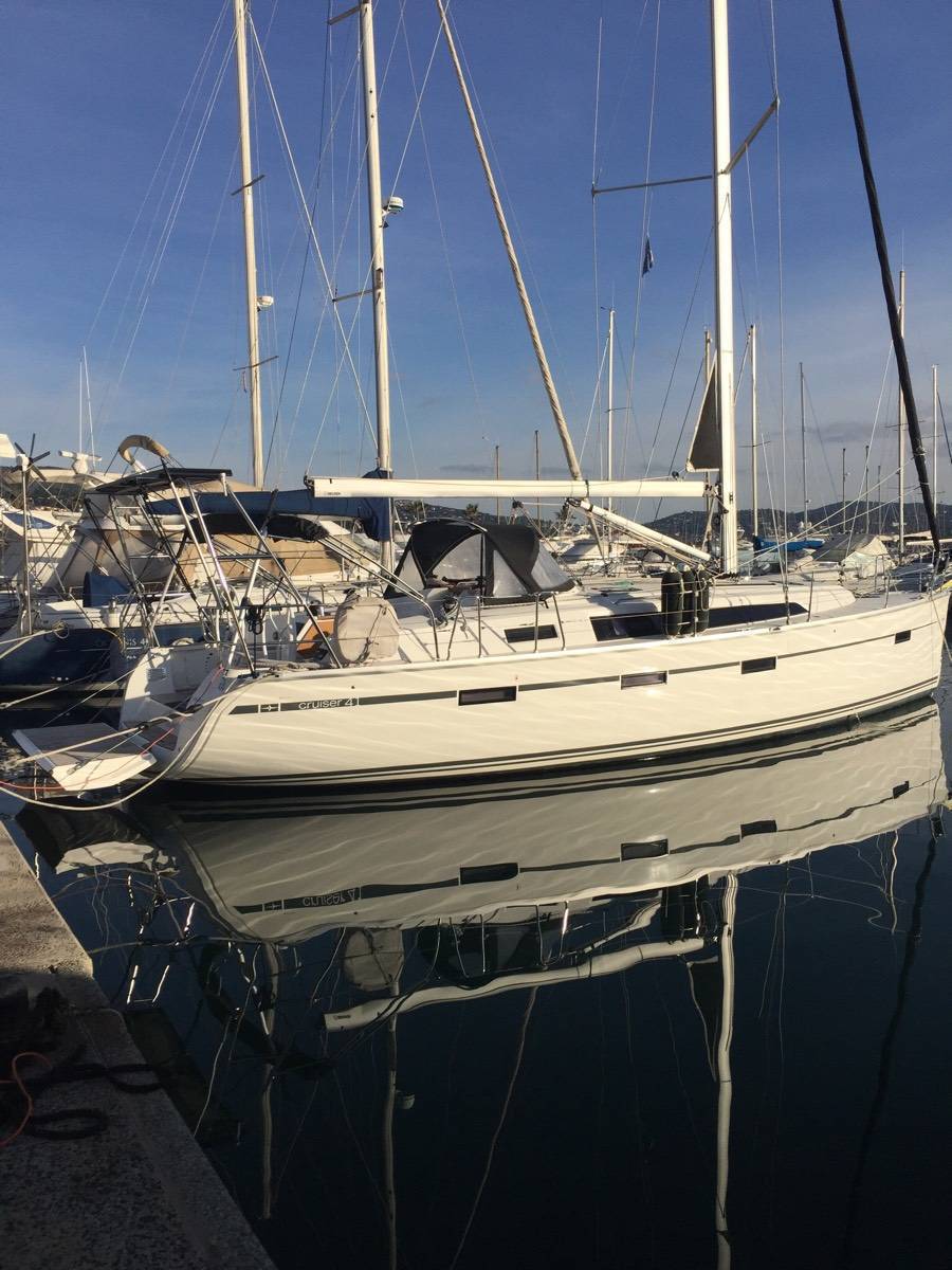 Co-navigation | Nautisme Collaboratif, Découvrez ShareMySea ! | Bateau : IMAGINE