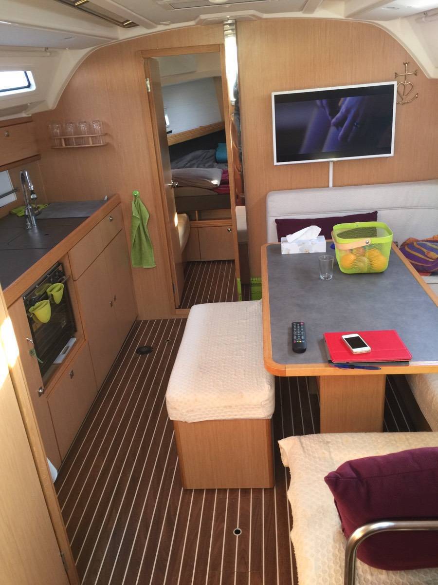 Co-navigation | Nautisme Collaboratif, Découvrez ShareMySea ! | Bateau : IMAGINE