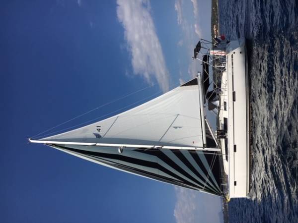 Co-navigation | Nautisme Collaboratif, Découvrez ShareMySea ! | Bateau : IMAGINE