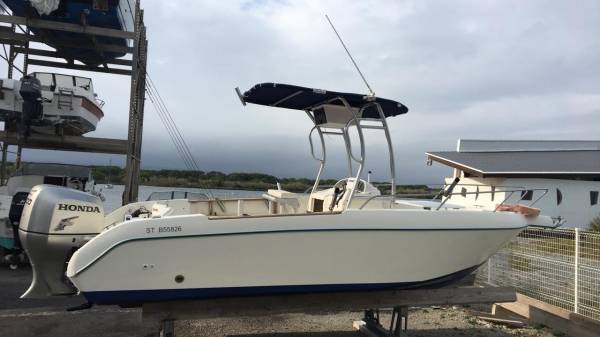 Co-navigation | Nautisme Collaboratif, Découvrez ShareMySea ! | Bateau : Ganguisepêcheur Bluefin2