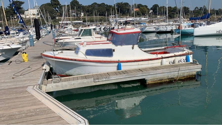 Co-navigation | Nautisme Collaboratif, Découvrez ShareMySea ! | Bateau : Le Perre Marius