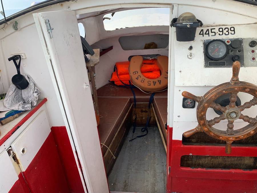 Co-navigation | Nautisme Collaboratif, Découvrez ShareMySea ! | Bateau : Le Perre Marius