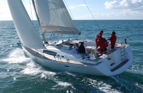 Co-navigation | Nautisme Collaboratif, Découvrez ShareMySea ! | Bateau : Faith