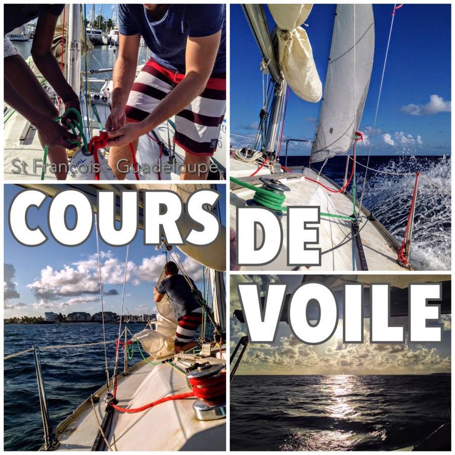Co-navigation | Nautisme Collaboratif, Découvrez ShareMySea ! | Bateau : L'École de Voile de Florent