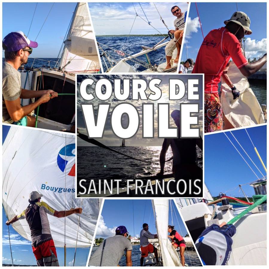 Co-navigation | Nautisme Collaboratif, Découvrez ShareMySea ! | Bateau : L'École de Voile de Florent