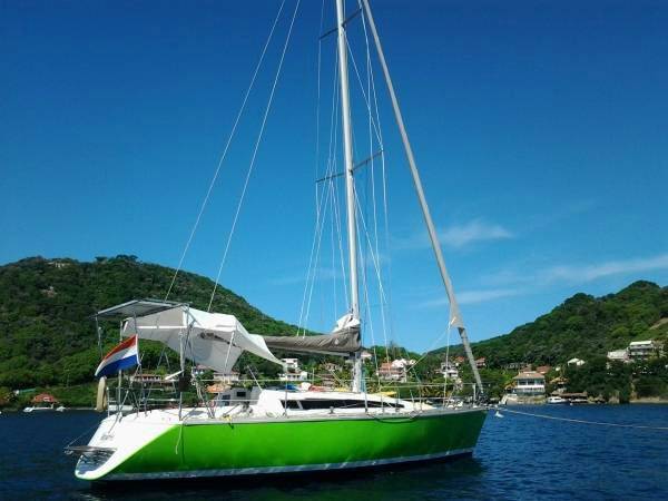 Co-navigation | Nautisme Collaboratif, Découvrez ShareMySea ! | Bateau : MARGARITA